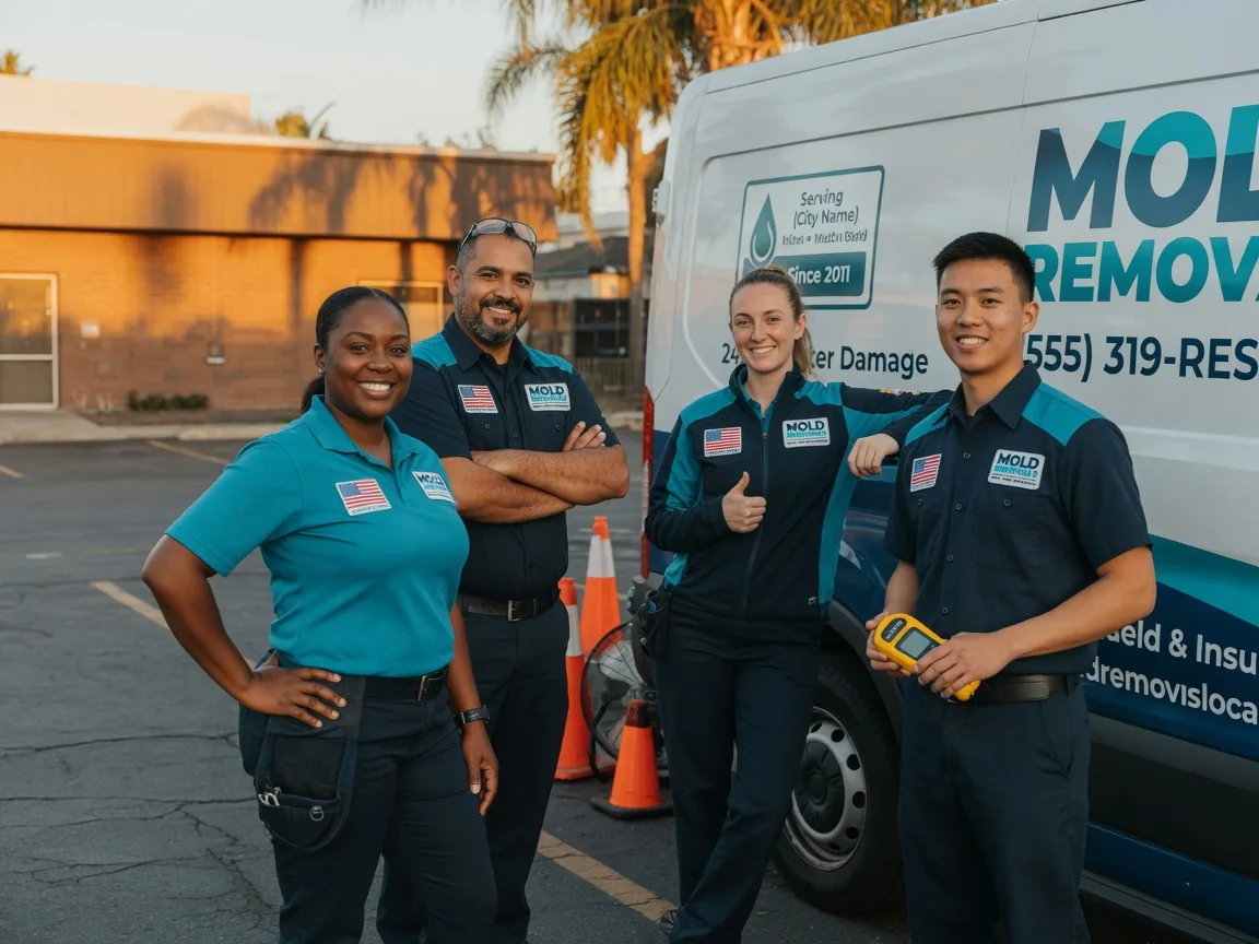 Water Damage Restoration company in Lakeview, TX