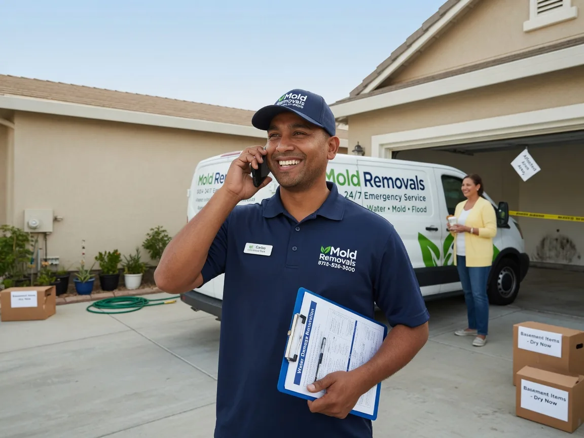 Water Damage Restoration Lakeview, TX FAQs